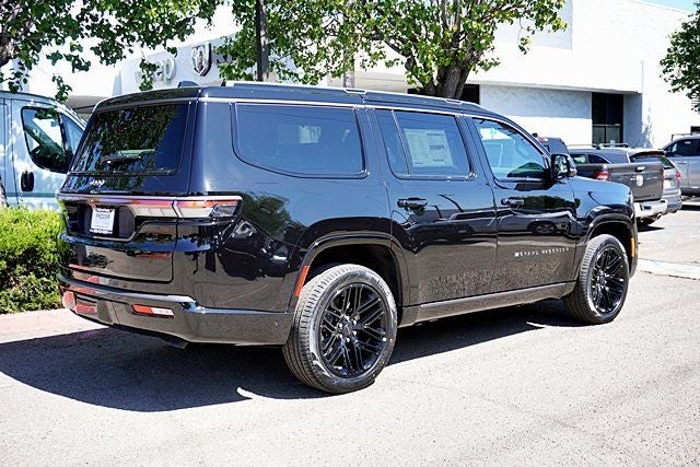 2026 Jeep Grand Wagoneer Limited Reserve