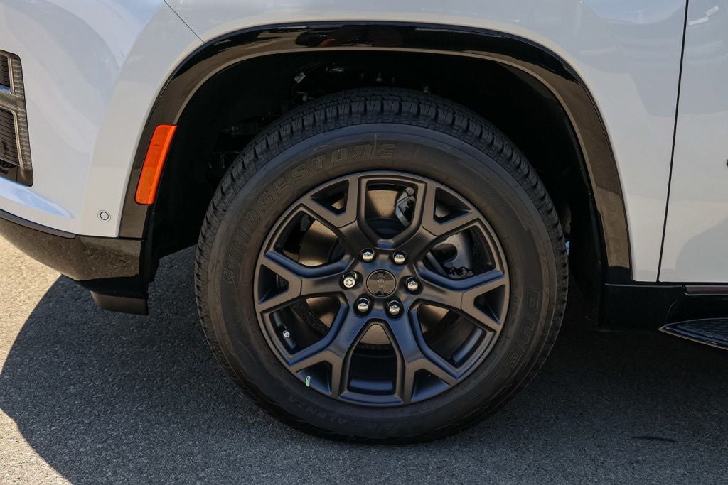 2026 Jeep Grand Wagoneer Limited Altitude