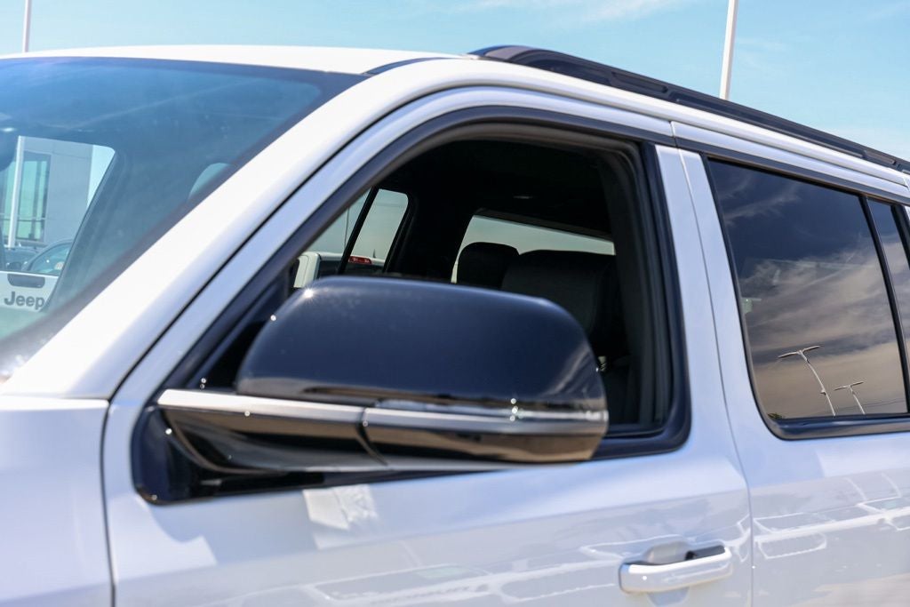 2026 Jeep Grand Wagoneer Limited Altitude