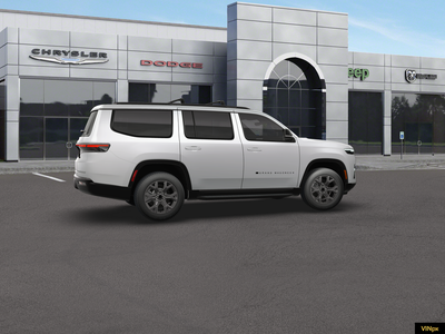 2026 Jeep Grand Wagoneer Limited