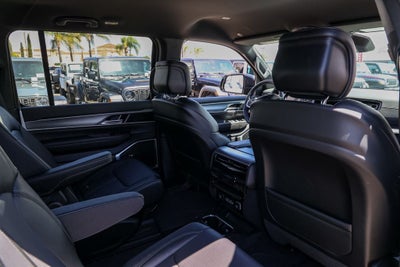 2026 Jeep Grand Wagoneer Limited Altitude