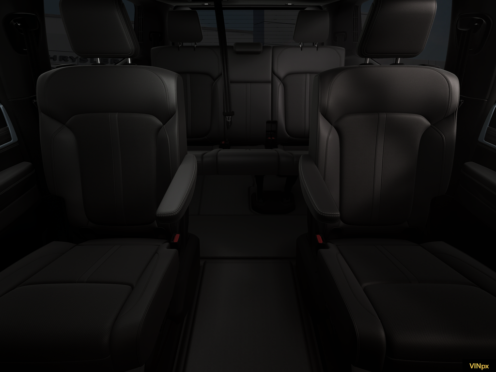 2026 Jeep Grand Wagoneer Limited