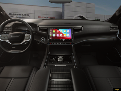 2026 Jeep Grand Wagoneer Limited