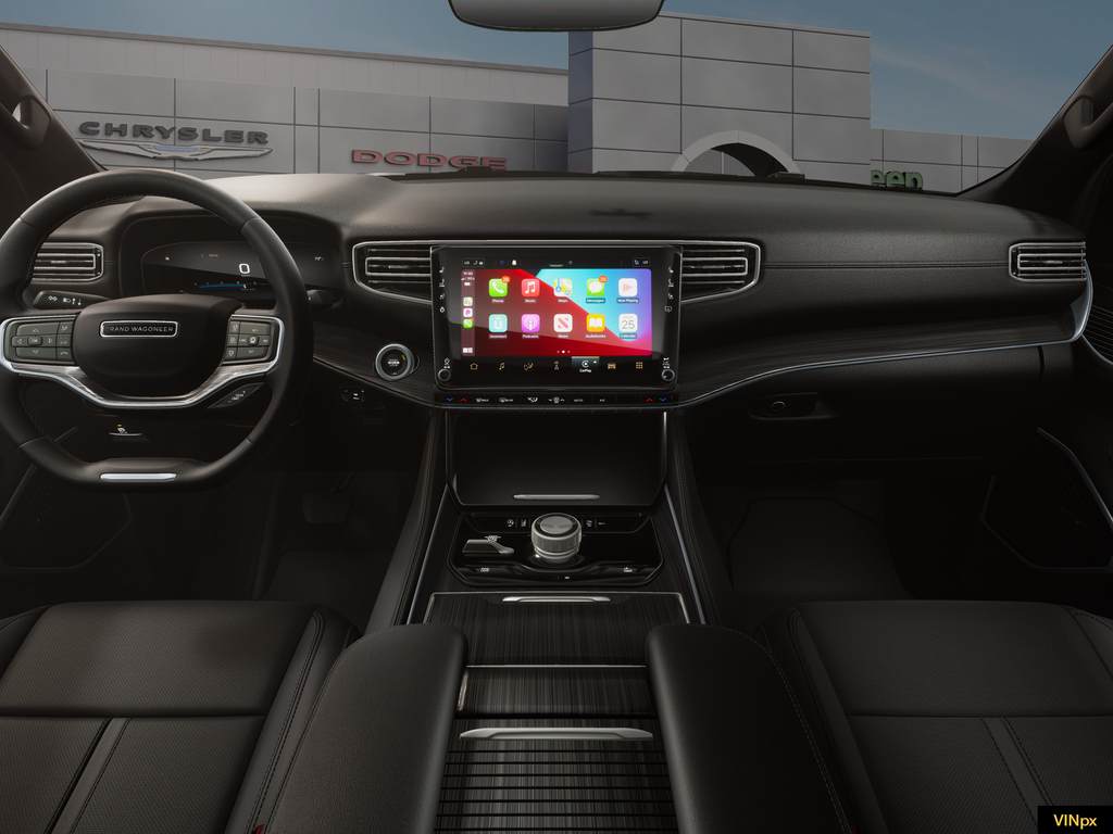 2026 Jeep Grand Wagoneer Limited