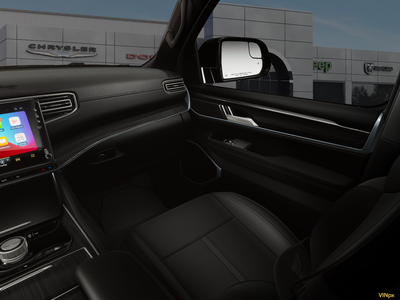 2026 Jeep Grand Wagoneer Limited