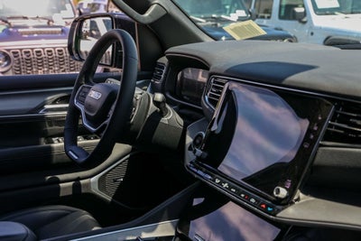 2026 Jeep Grand Wagoneer Limited Altitude