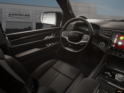 2026 Jeep Grand Wagoneer Limited