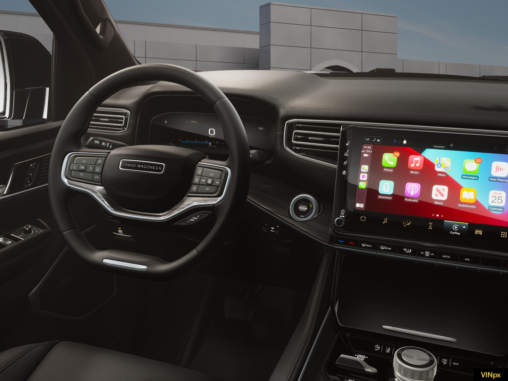 2026 Jeep Grand Wagoneer Limited