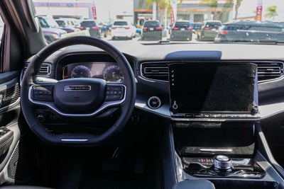 2026 Jeep Grand Wagoneer Limited Altitude