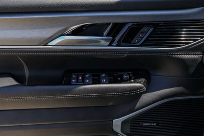 2026 Jeep Grand Wagoneer Limited Altitude