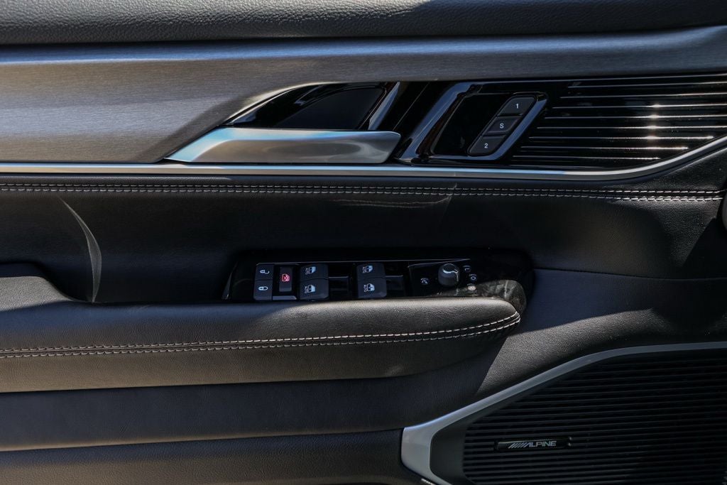 2026 Jeep Grand Wagoneer Limited Altitude