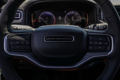2026 Jeep Grand Wagoneer Limited Altitude