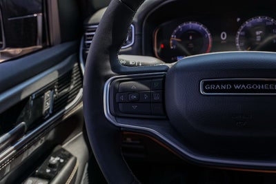 2026 Jeep Grand Wagoneer Limited Altitude