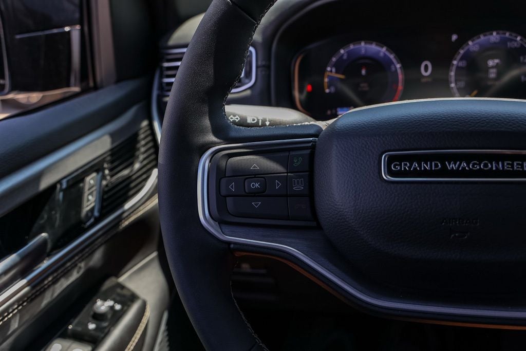 2026 Jeep Grand Wagoneer Limited Altitude
