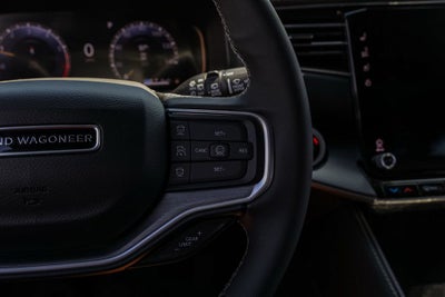 2026 Jeep Grand Wagoneer Limited Altitude