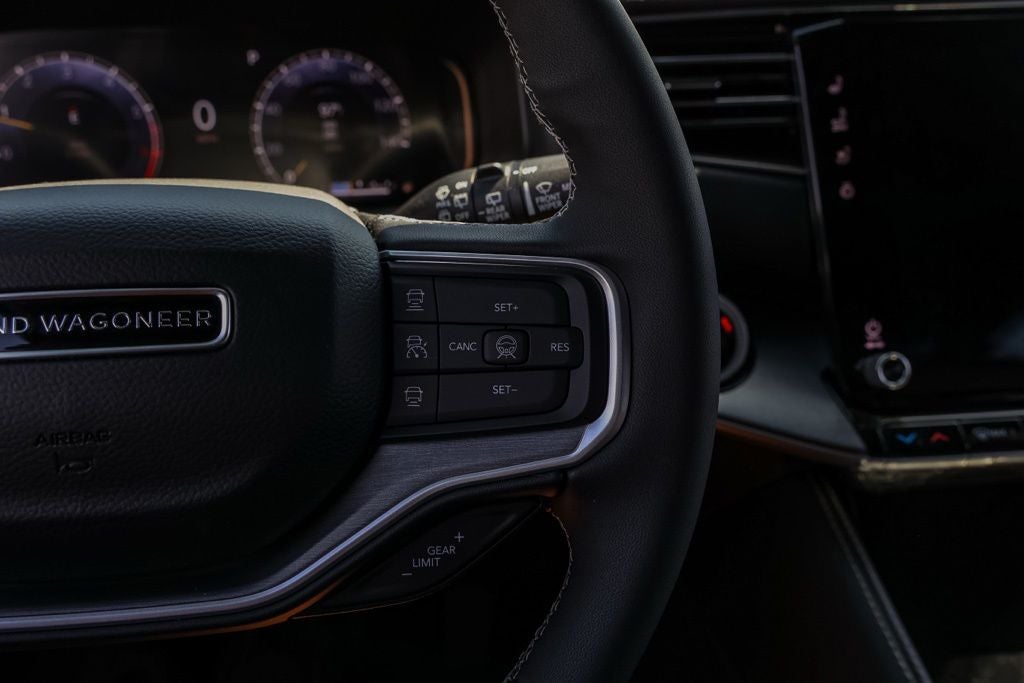 2026 Jeep Grand Wagoneer Limited Altitude