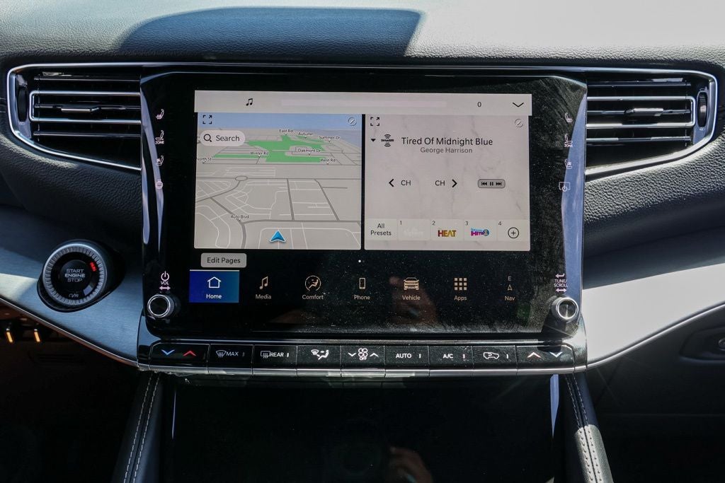 2026 Jeep Grand Wagoneer Limited Altitude
