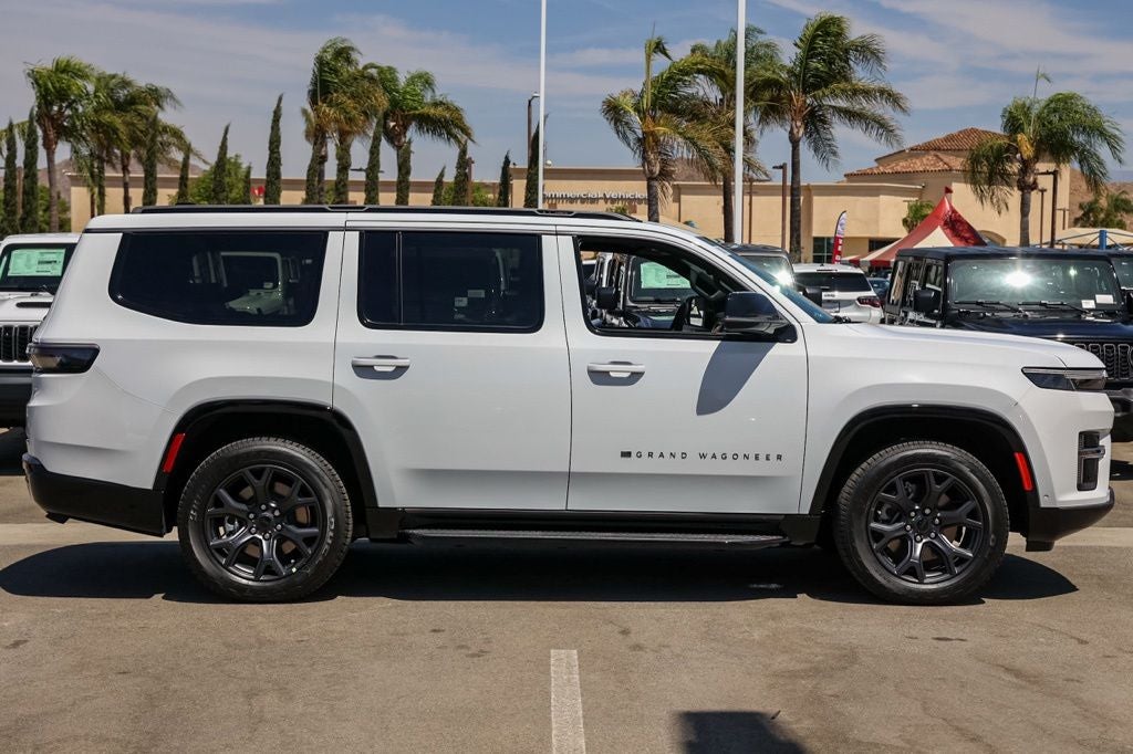 2026 Jeep Grand Wagoneer Limited Altitude