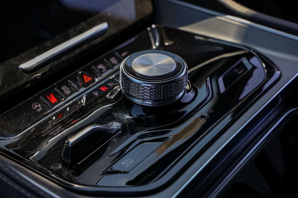 2026 Jeep Grand Wagoneer Limited Altitude