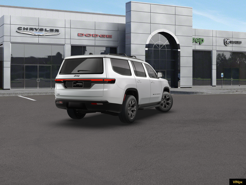 2026 Jeep Grand Wagoneer Limited