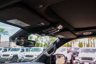 2026 Jeep Grand Wagoneer Summit Reserve
