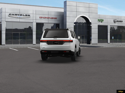 2026 Jeep Grand Wagoneer Summit