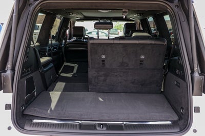 2026 Jeep Grand Wagoneer Summit Reserve