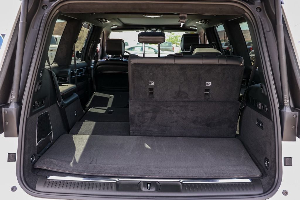 2026 Jeep Grand Wagoneer Summit Reserve