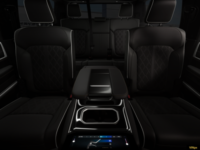 2026 Jeep Grand Wagoneer Summit