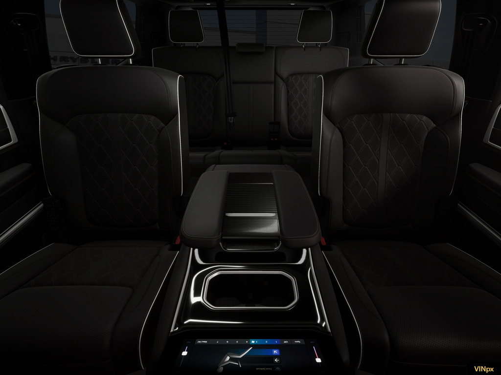2026 Jeep Grand Wagoneer Summit