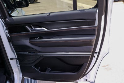 2026 Jeep Grand Wagoneer Summit Reserve