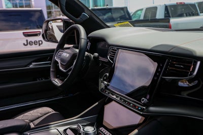 2026 Jeep Grand Wagoneer Summit Reserve