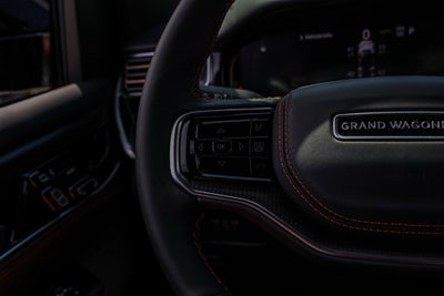 2026 Jeep Grand Wagoneer Summit Reserve