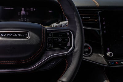 2026 Jeep Grand Wagoneer Summit Reserve