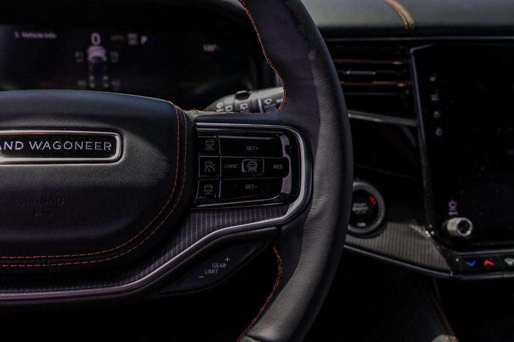 2026 Jeep Grand Wagoneer Summit Reserve