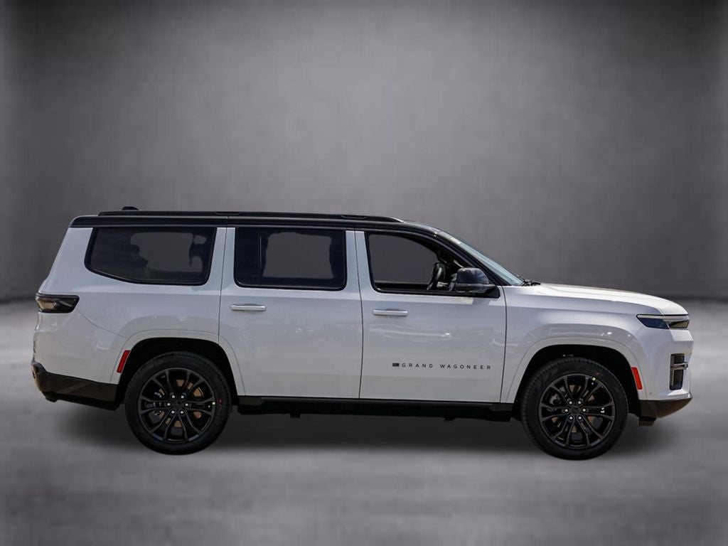 2026 Jeep Grand Wagoneer Summit Reserve