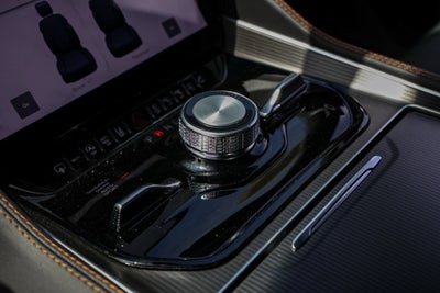 2026 Jeep Grand Wagoneer Summit Reserve