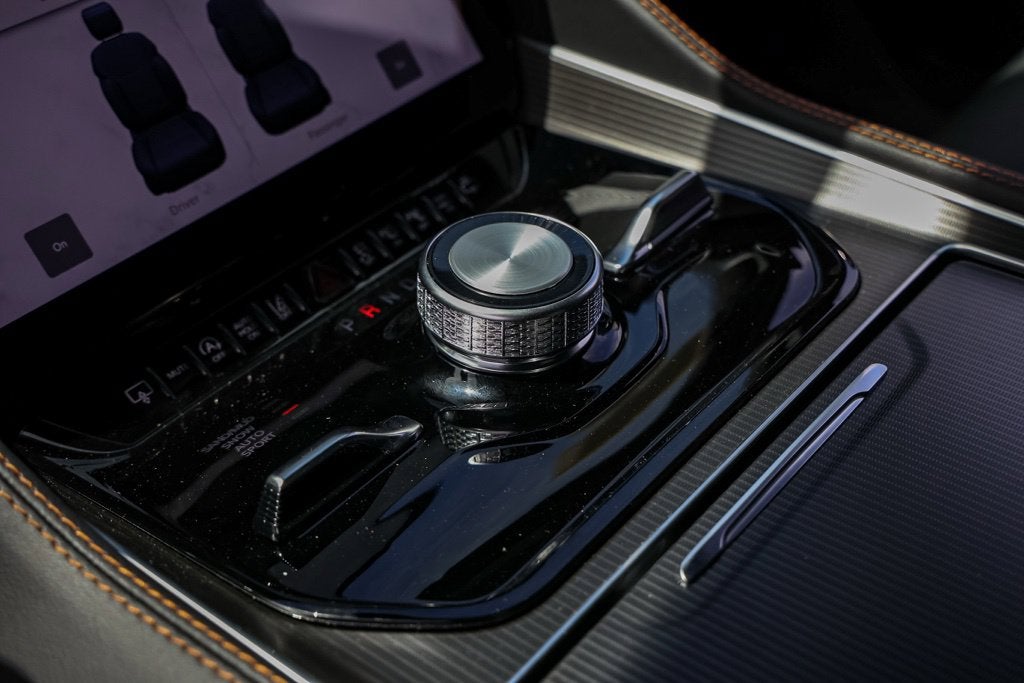 2026 Jeep Grand Wagoneer Summit Reserve