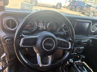 2022 Jeep Gladiator Overland