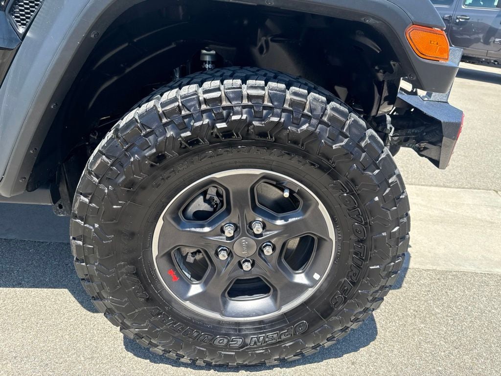 2022 Jeep Gladiator Rubicon
