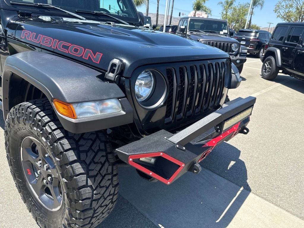 2022 Jeep Gladiator Rubicon
