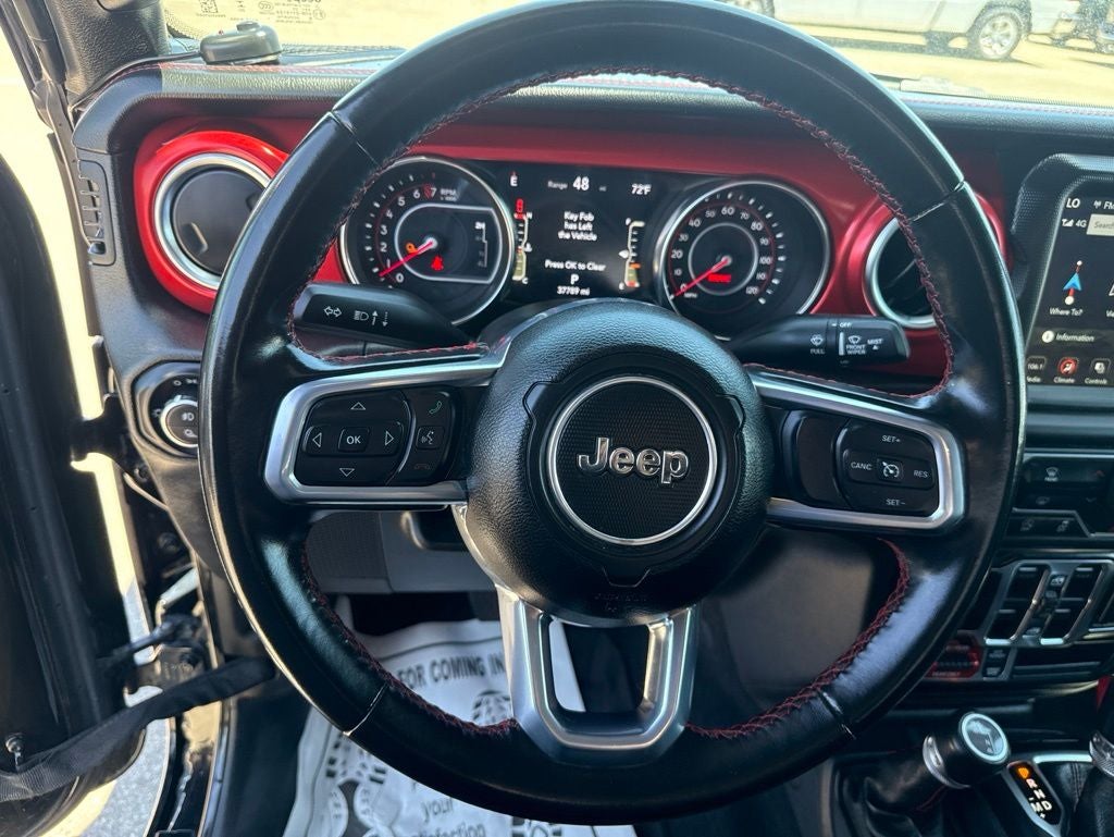 2022 Jeep Gladiator Rubicon