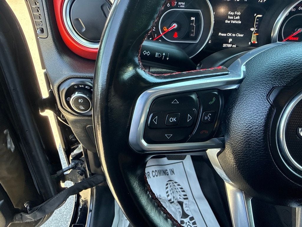 2022 Jeep Gladiator Rubicon