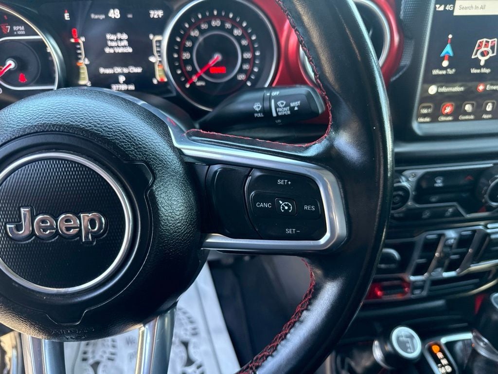 2022 Jeep Gladiator Rubicon