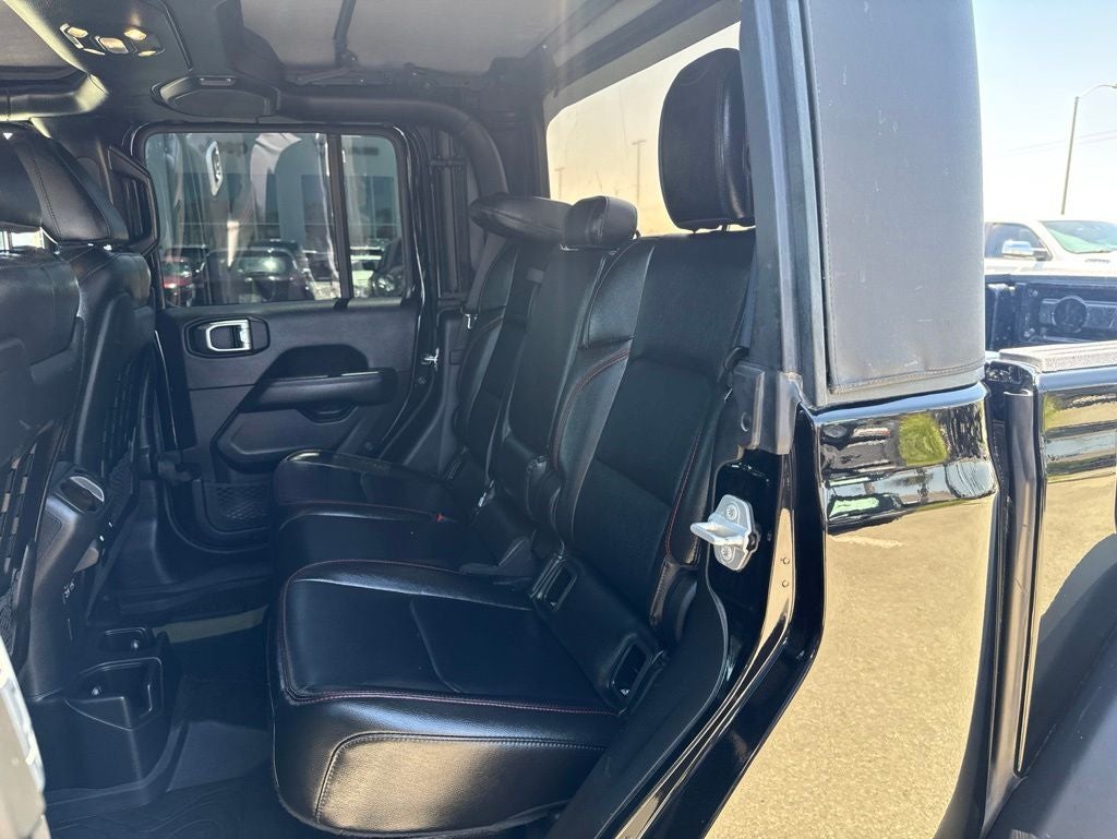 2022 Jeep Gladiator Rubicon