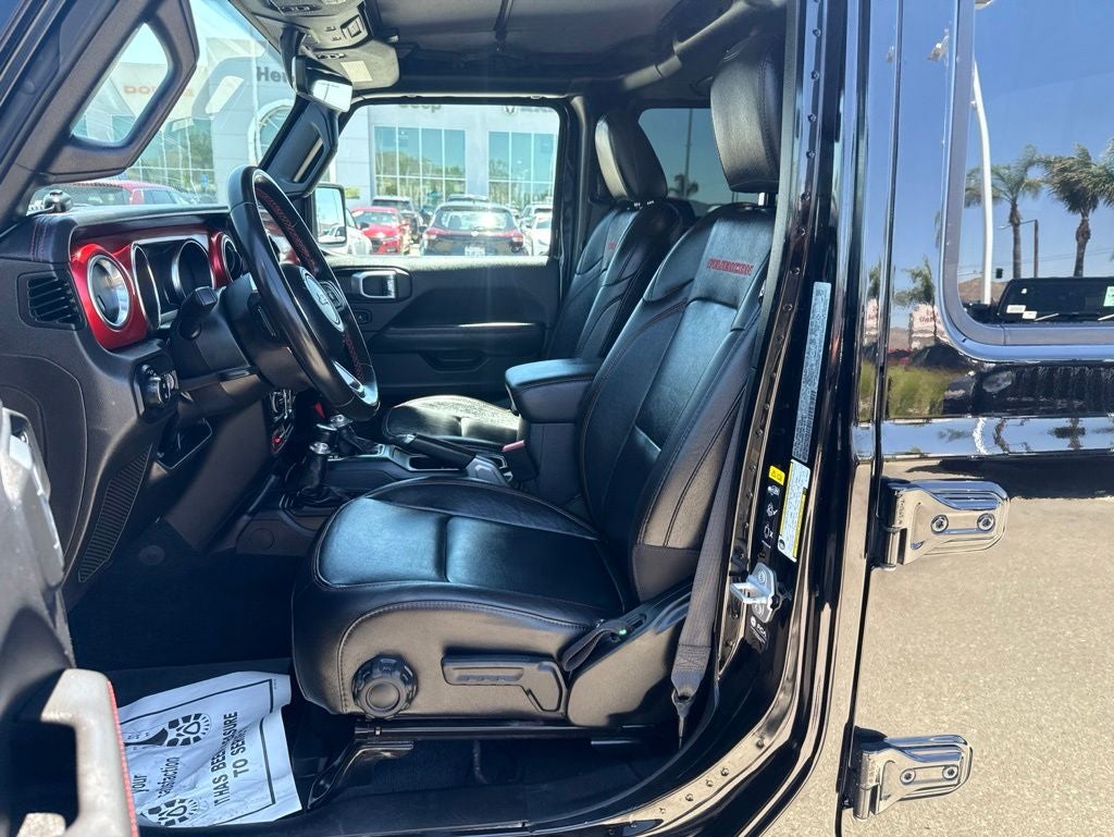 2022 Jeep Gladiator Rubicon