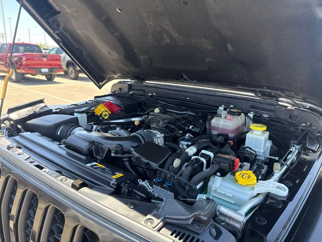 2022 Jeep Gladiator Rubicon