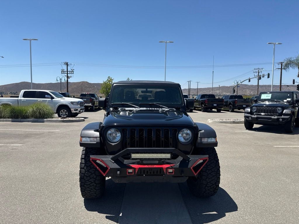 2022 Jeep Gladiator Rubicon