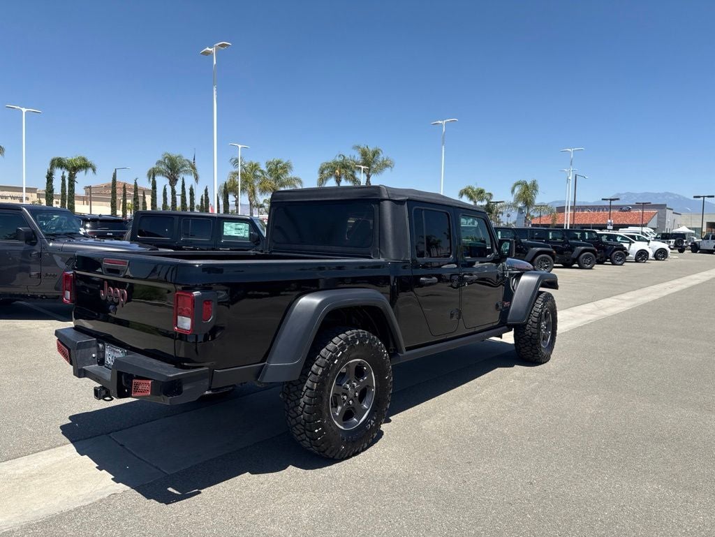 2022 Jeep Gladiator Rubicon
