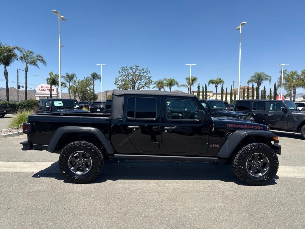 2022 Jeep Gladiator Rubicon